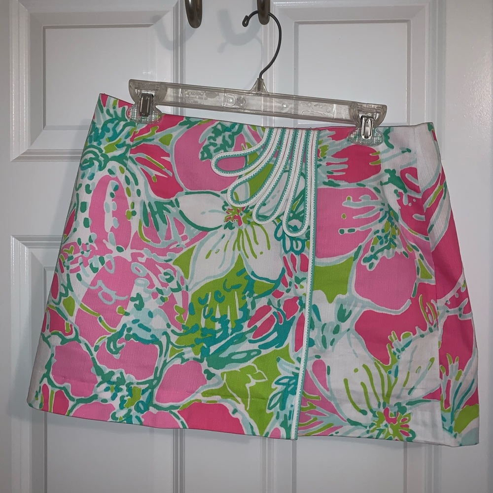 Lilly Pulitzer skort
